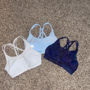 LULULEMON bras